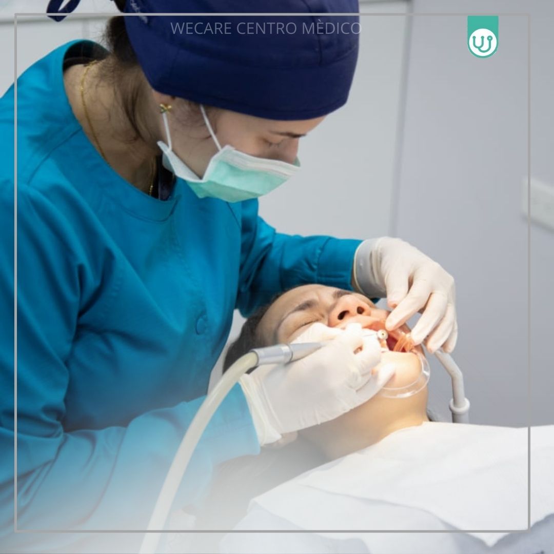 Consulta Odontología – Consulta Presencial